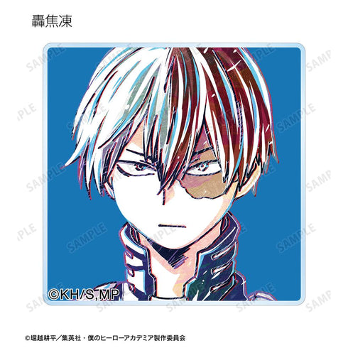 『僕のヒーローアカデミア』トレーディング Ani-Art 第2弾 アクリルタイル(単位/BOX)【202508再販】